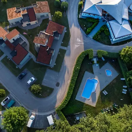 Guest house In House - Albavillage For 4 People