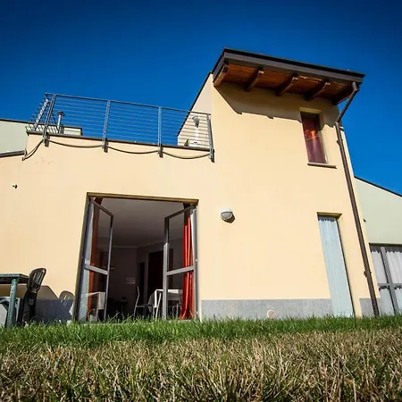 In House - Albavillage For 4 People Guest house Alba (Piedmont)